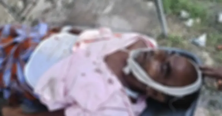 মৃত ব্যক্তি